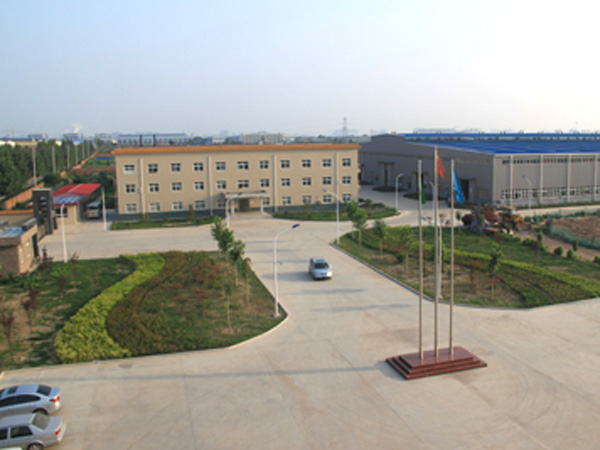 企業環(huán)境展示